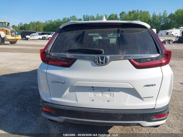 Продаж на аукціоні авто 2022 Honda Cr-v Sport, vin: 2HKRW2H44NH202407, номер лоту: 12623080