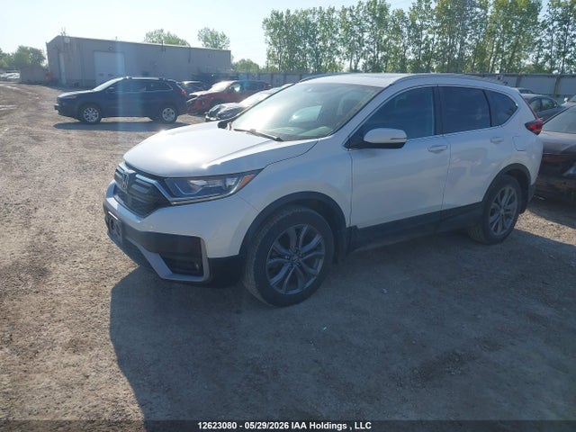 Продаж на аукціоні авто 2022 Honda Cr-v Sport, vin: 2HKRW2H44NH202407, номер лоту: 12623080