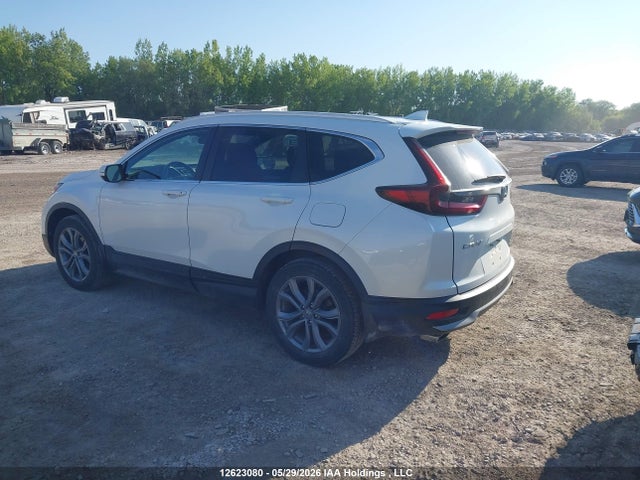Продаж на аукціоні авто 2022 Honda Cr-v Sport, vin: 2HKRW2H44NH202407, номер лоту: 12623080