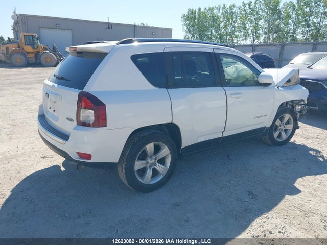 2015 Jeep Compass Sport/north მანქანა იყიდება აუქციონზე, vin: 1C4NJDAB7FD175065, აუქციონის ნომერი: 12623082