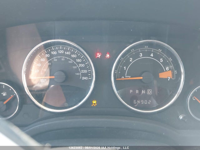 2015 Jeep Compass Sport/north მანქანა იყიდება აუქციონზე, vin: 1C4NJDAB7FD175065, აუქციონის ნომერი: 12623082