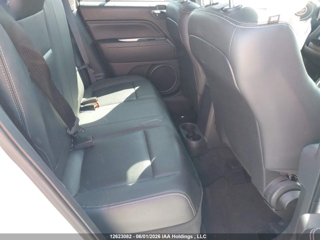 2015 Jeep Compass Sport/north მანქანა იყიდება აუქციონზე, vin: 1C4NJDAB7FD175065, აუქციონის ნომერი: 12623082