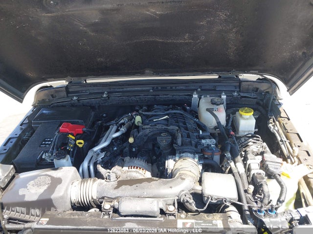2023 Jeep Gladiator Sport მანქანა იყიდება აუქციონზე, vin: 1C6HJTAG5PL540036, აუქციონის ნომერი: 12623083