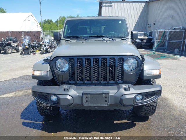 2023 Jeep Gladiator Sport მანქანა იყიდება აუქციონზე, vin: 1C6HJTAG5PL540036, აუქციონის ნომერი: 12623083