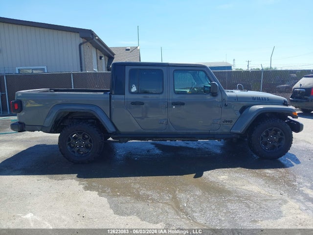 2023 Jeep Gladiator Sport მანქანა იყიდება აუქციონზე, vin: 1C6HJTAG5PL540036, აუქციონის ნომერი: 12623083