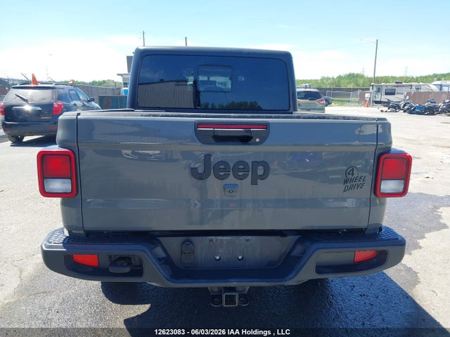 2023 Jeep Gladiator Sport მანქანა იყიდება აუქციონზე, vin: 1C6HJTAG5PL540036, აუქციონის ნომერი: 12623083