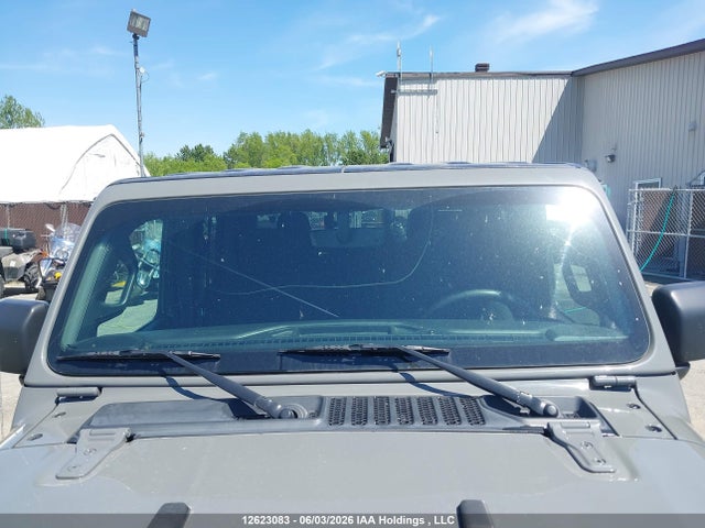 2023 Jeep Gladiator Sport მანქანა იყიდება აუქციონზე, vin: 1C6HJTAG5PL540036, აუქციონის ნომერი: 12623083