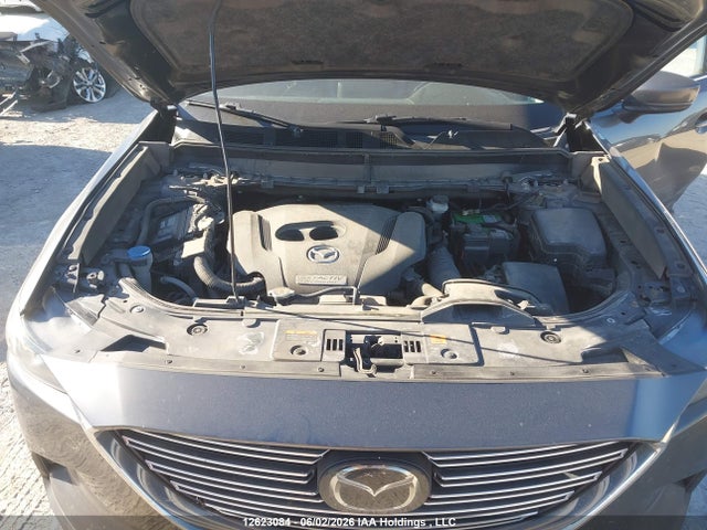Mazda Cx-9 Gs-l 2019 JM3TCBCY3K0323972 Image 10