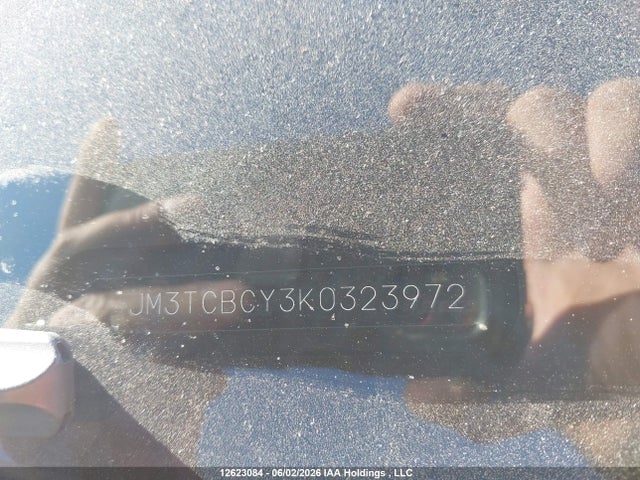 Mazda Cx-9 Gs-l 2019 JM3TCBCY3K0323972 Image 17