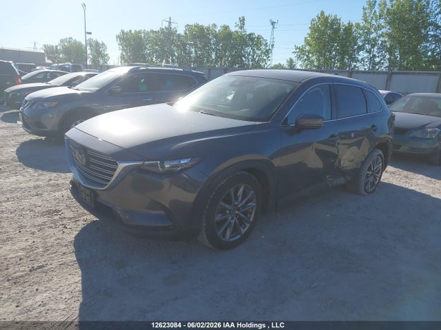 Mazda Cx-9 Gs-l 2019 JM3TCBCY3K0323972 Image 2