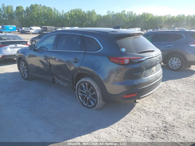 Mazda Cx-9 Gs-l 2019 JM3TCBCY3K0323972 Image 3