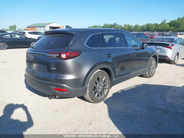 Mazda Cx-9 Gs-l 2019 JM3TCBCY3K0323972 Image 4