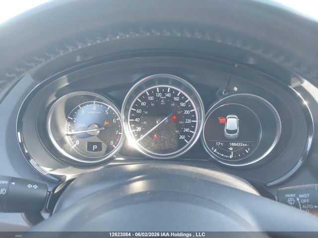 Mazda Cx-9 Gs-l 2019 JM3TCBCY3K0323972 Image 7