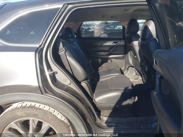 Mazda Cx-9 Gs-l 2019 JM3TCBCY3K0323972 Image 8