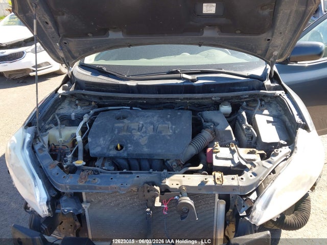 12623085 :رقم المزاد ، 2T1KU4EE4EC136072 vin ، 2014 Toyota Matrix S مزاد بيع