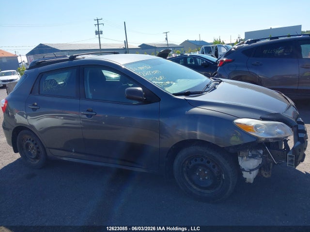 12623085 :رقم المزاد ، 2T1KU4EE4EC136072 vin ، 2014 Toyota Matrix S مزاد بيع