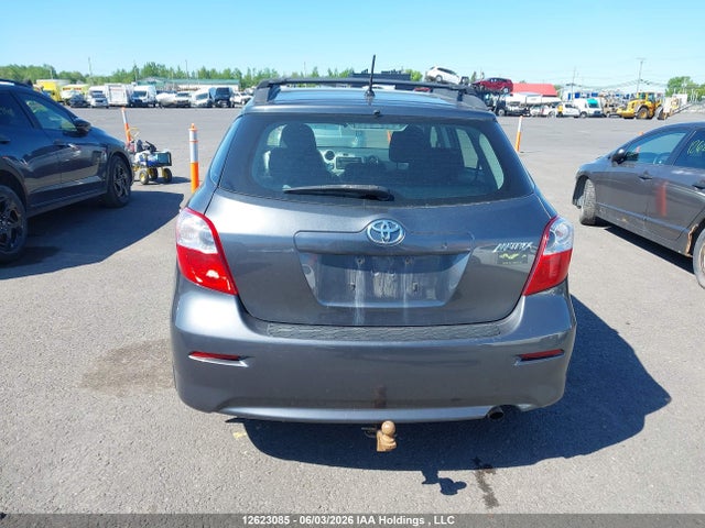 12623085 :رقم المزاد ، 2T1KU4EE4EC136072 vin ، 2014 Toyota Matrix S مزاد بيع
