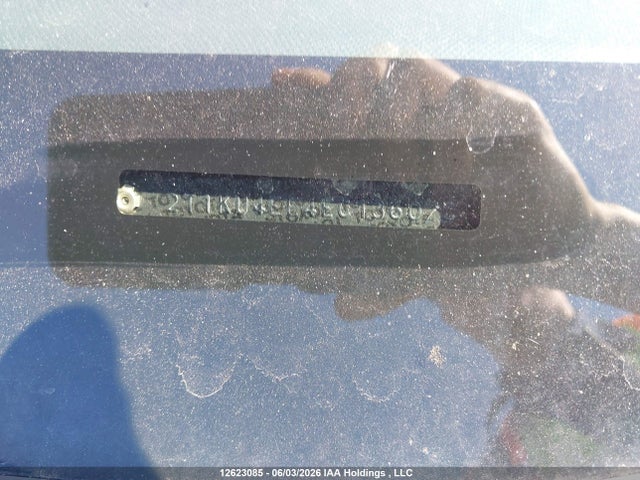 12623085 :رقم المزاد ، 2T1KU4EE4EC136072 vin ، 2014 Toyota Matrix S مزاد بيع