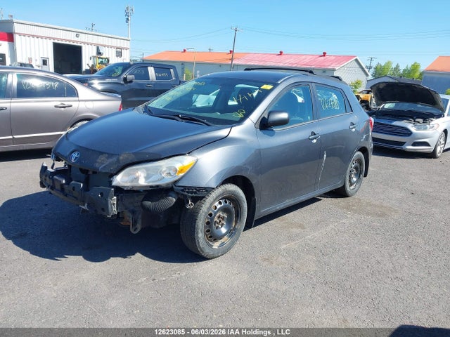 12623085 :رقم المزاد ، 2T1KU4EE4EC136072 vin ، 2014 Toyota Matrix S مزاد بيع