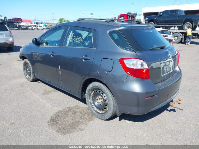 12623085 :رقم المزاد ، 2T1KU4EE4EC136072 vin ، 2014 Toyota Matrix S مزاد بيع