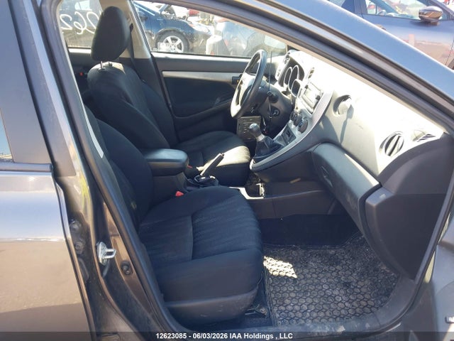 12623085 :رقم المزاد ، 2T1KU4EE4EC136072 vin ، 2014 Toyota Matrix S مزاد بيع