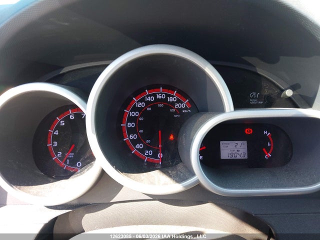 12623085 :رقم المزاد ، 2T1KU4EE4EC136072 vin ، 2014 Toyota Matrix S مزاد بيع