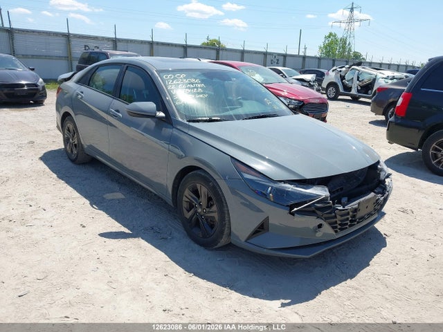 Продаж на аукціоні авто 2022 Hyundai Elantra Preferred Ivt With Sun And Tech Package, vin: KMHLM4AG0NU278428, номер лоту: 12623086