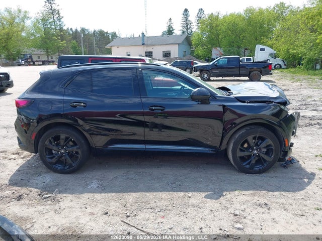 LRBFZPR49TD004932 Buick Envision Sport Touring Awd