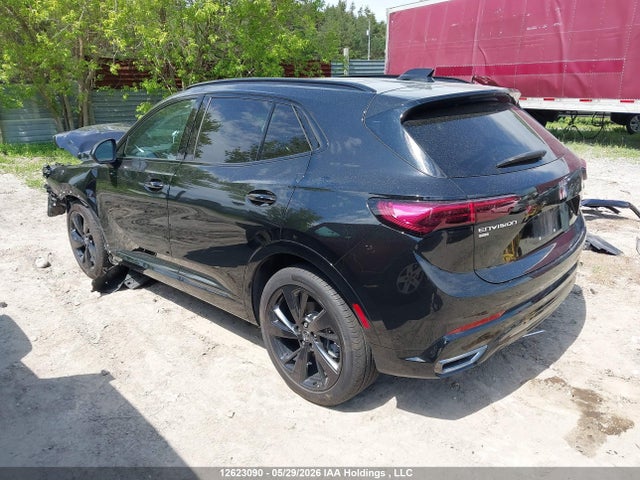 LRBFZPR49TD004932 Buick Envision Sport Touring Awd