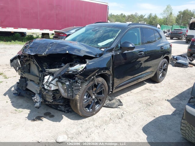 LRBFZPR49TD004932 Buick Envision Sport Touring Awd