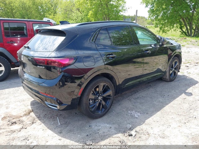 LRBFZPR49TD004932 Buick Envision Sport Touring Awd