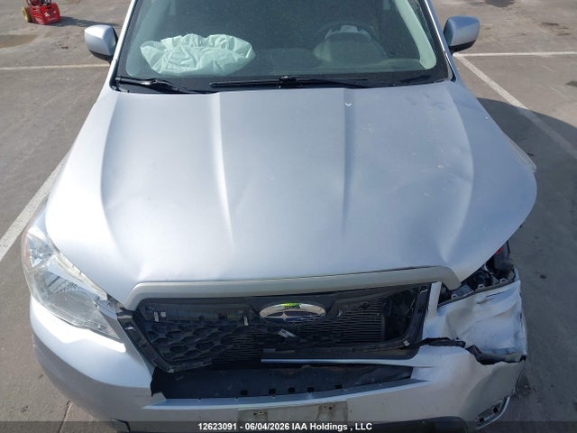 Продаж на аукціоні авто 2015 Subaru Forester 2.5i Convenience Package, vin: JF2SJCCC3FH577520, номер лоту: 12623091
