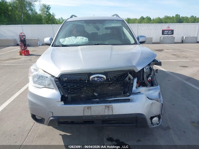 Продаж на аукціоні авто 2015 Subaru Forester 2.5i Convenience Package, vin: JF2SJCCC3FH577520, номер лоту: 12623091