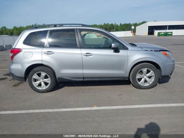 Продаж на аукціоні авто 2015 Subaru Forester 2.5i Convenience Package, vin: JF2SJCCC3FH577520, номер лоту: 12623091