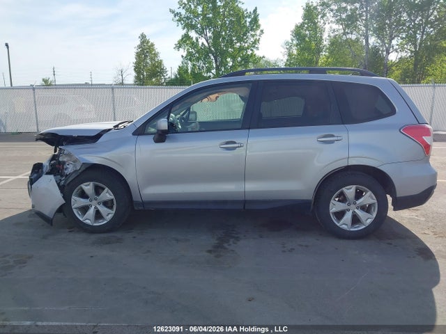 Продаж на аукціоні авто 2015 Subaru Forester 2.5i Convenience Package, vin: JF2SJCCC3FH577520, номер лоту: 12623091