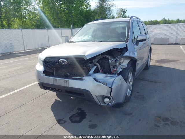 Продаж на аукціоні авто 2015 Subaru Forester 2.5i Convenience Package, vin: JF2SJCCC3FH577520, номер лоту: 12623091