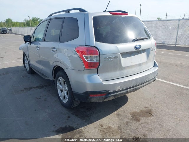 Продаж на аукціоні авто 2015 Subaru Forester 2.5i Convenience Package, vin: JF2SJCCC3FH577520, номер лоту: 12623091