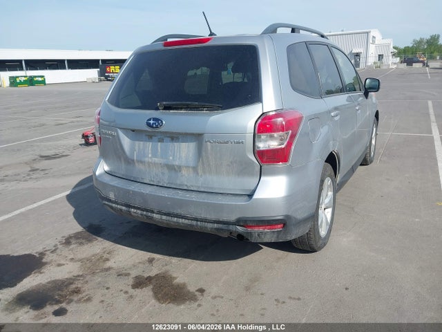 Продаж на аукціоні авто 2015 Subaru Forester 2.5i Convenience Package, vin: JF2SJCCC3FH577520, номер лоту: 12623091