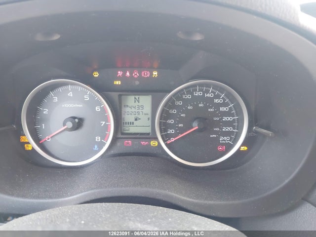 Продаж на аукціоні авто 2015 Subaru Forester 2.5i Convenience Package, vin: JF2SJCCC3FH577520, номер лоту: 12623091