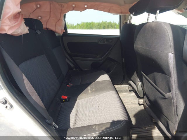 Продаж на аукціоні авто 2015 Subaru Forester 2.5i Convenience Package, vin: JF2SJCCC3FH577520, номер лоту: 12623091