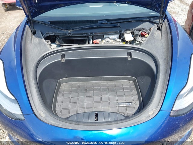 Tesla MODEL 3 2020 5YJ3E1EB0LF716935 Image 10
