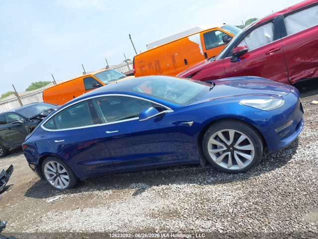 Tesla MODEL 3 2020 5YJ3E1EB0LF716935 Image 14