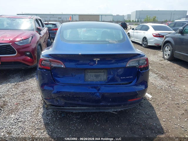 Tesla MODEL 3 2020 5YJ3E1EB0LF716935 Image 17