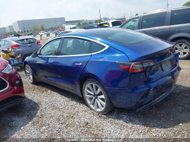 Tesla MODEL 3 2020 5YJ3E1EB0LF716935 Image 3