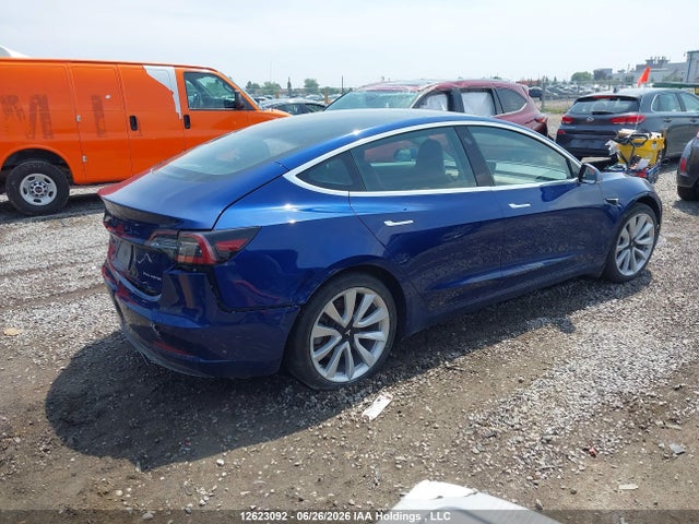 Tesla MODEL 3 2020 5YJ3E1EB0LF716935 Image 4