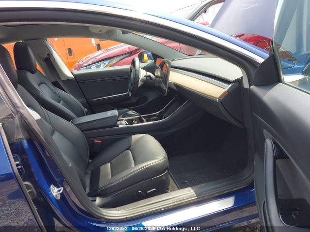 Tesla MODEL 3 2020 5YJ3E1EB0LF716935 Image 5