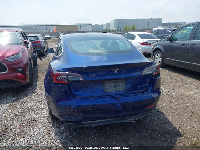 Tesla MODEL 3 2020 5YJ3E1EB0LF716935 Image 6