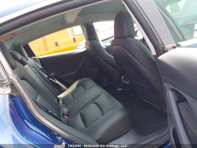 Tesla MODEL 3 2020 5YJ3E1EB0LF716935 Image 8