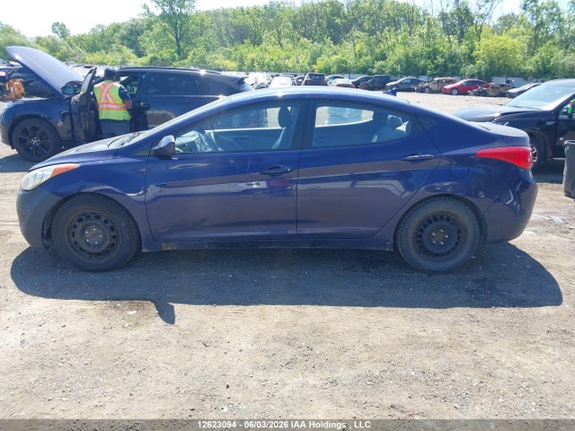 Продажа на аукционе авто 2013 Hyundai Elantra Gl, vin: 5NPDH4AE2DH376493, номер лота: 12623094