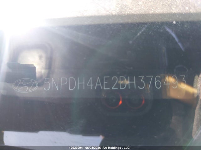 Продажа на аукционе авто 2013 Hyundai Elantra Gl, vin: 5NPDH4AE2DH376493, номер лота: 12623094